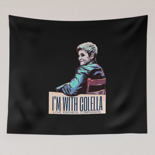 Item preview, I’m With Colella!! designed and sold by Meagan Samuelson.