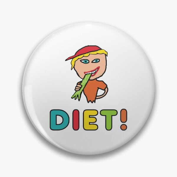 Item preview, Funny Dieting Diet! designed and sold by Mark-Ewbie.