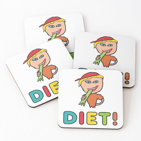 Item preview, Funny Dieting Diet! designed and sold by Mark-Ewbie.