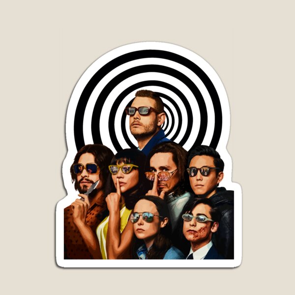 Item preview, Comic Style Umbrella 2 Academy designed and sold by MarcoPolok.