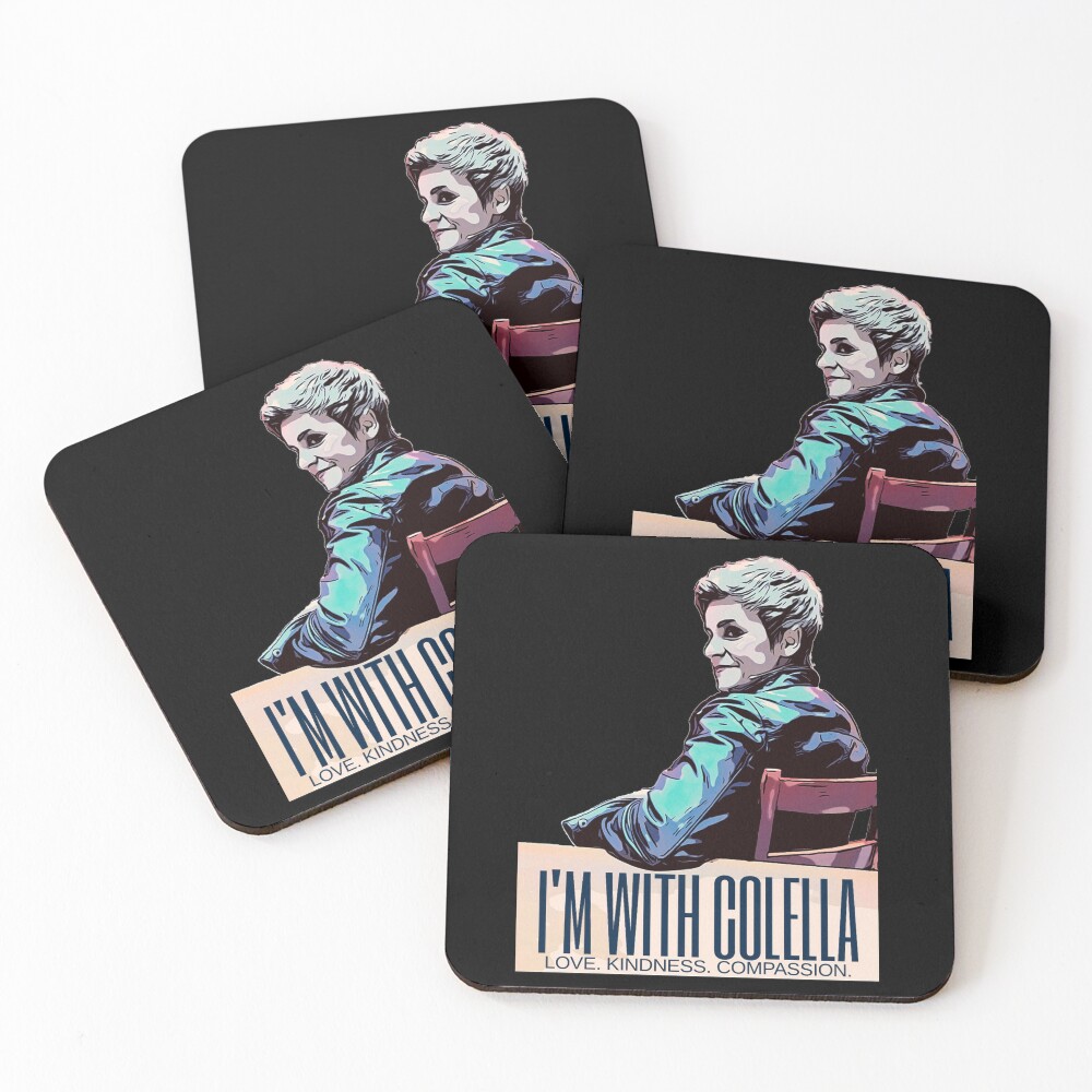 Item preview, Coasters (Set of 4) designed and sold by mrsamuelson.