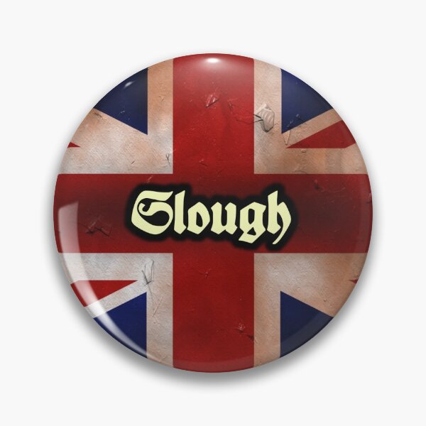 Item preview, Slough designed and sold by stickart-marek.