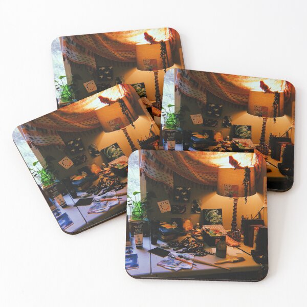 Item preview, Vintage Art Work Space designed and sold by abigail-hempell.