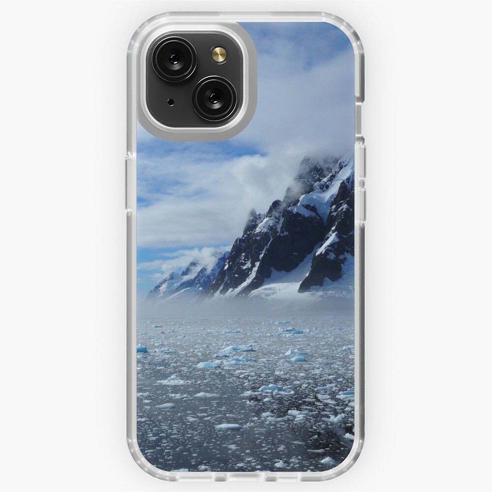 Item preview, iPhone Soft Case designed and sold by AntarcticShop.
