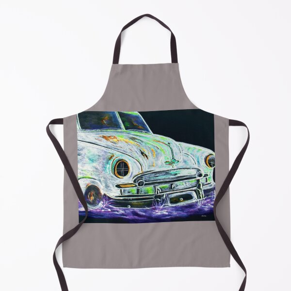 Item preview, Ghost Car designed and sold by EloiseArt.