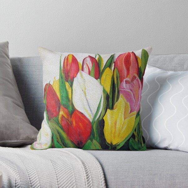 More Valuable Than Gold Throw Pillow