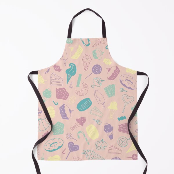 Item preview, Sweets Hand-Drawn Design designed and sold by Tatsiana Zayats.