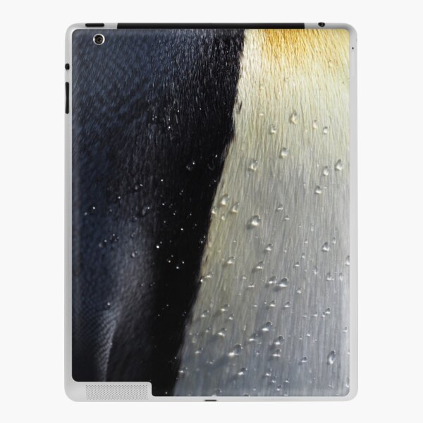 I Love Penguin Plumage iPad Skin