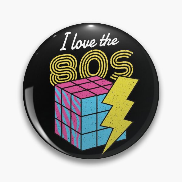 Item preview, I Love the 80s designed and sold by HiFiTees.
