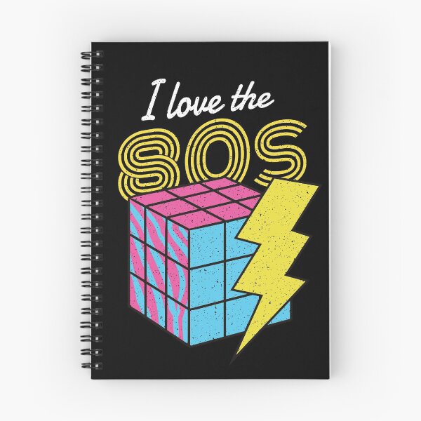 Item preview, I Love the 80s designed and sold by HiFiTees.