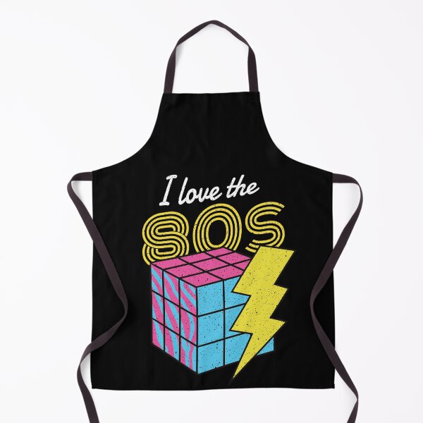 Item preview, I Love the 80s designed and sold by HiFiTees.