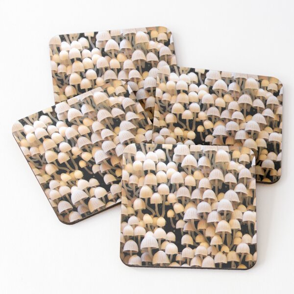 Item preview, Au naturel mushies designed and sold by CazDPhotos.