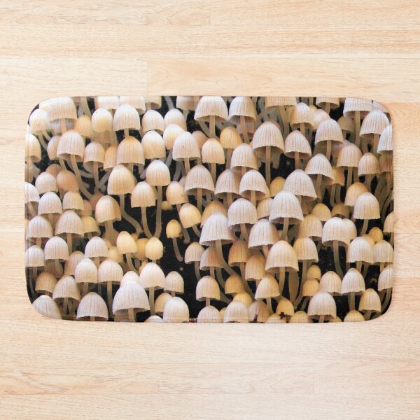 Item preview, Au naturel mushies designed and sold by CazDPhotos.