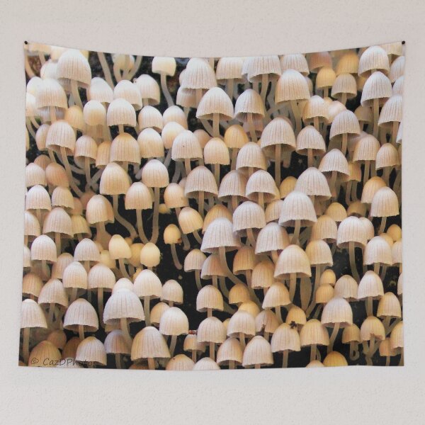 Item preview, Au naturel mushies designed and sold by CazDPhotos.