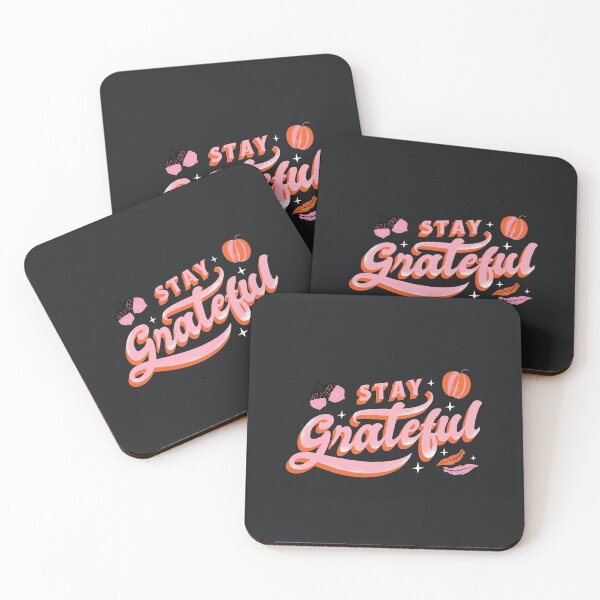 Item preview, Stay Grateful designed and sold by HiFiTees.
