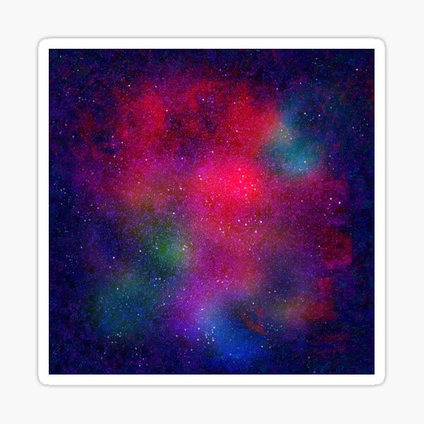 Hipster Space Tumblr Stickers Redbubble