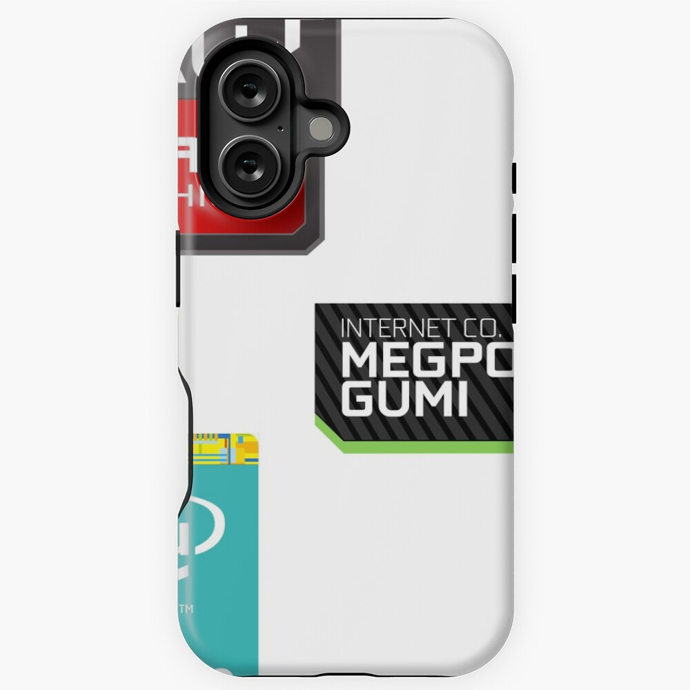 Item preview, iPhone Magsafe Tough Case designed and sold by Lovesh0ck.