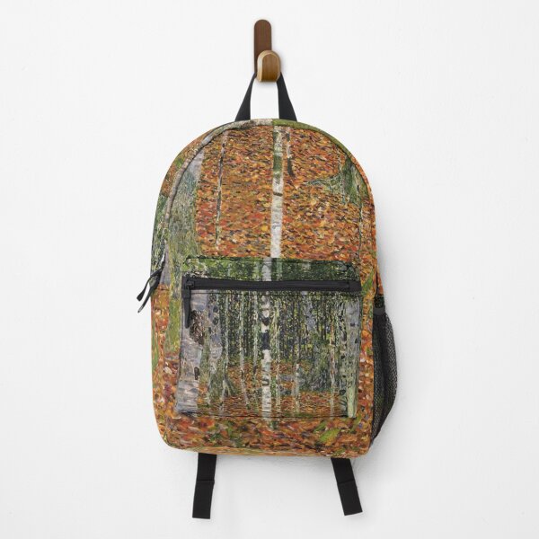 Item preview, Gustav Klimt - Farmhouse With Birch Trees 1903 designed and sold by artcenter.