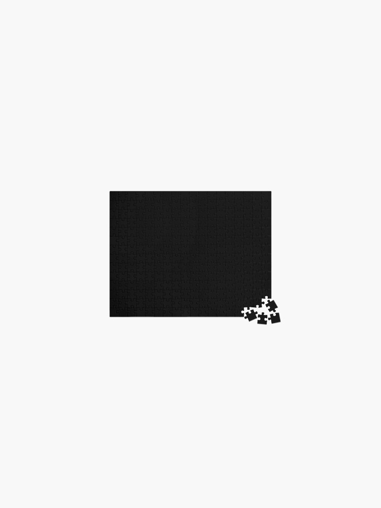 Thumbnail 1 of 2, Jigsaw Puzzle, The hardest most difficult jigsaw puzzle - all black designed and sold by MarcoPolok.