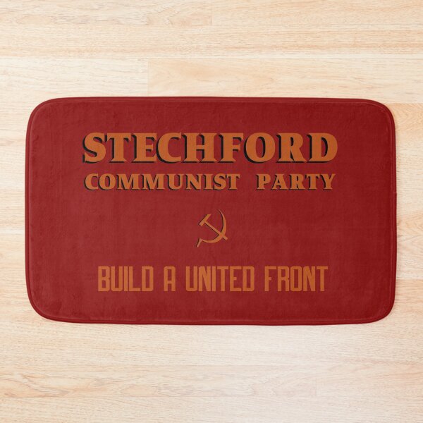 Item preview, Stechford Communist Party designed and sold by rhserra.