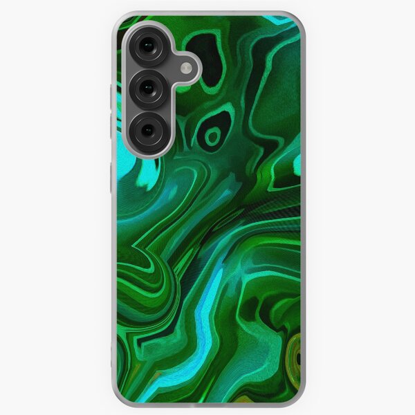 Stocksom Malacite Samsung Galaxy Soft Case