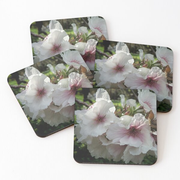 Item preview, Filtered Light on Spring Blossoms designed and sold by Marilyn Harris.
