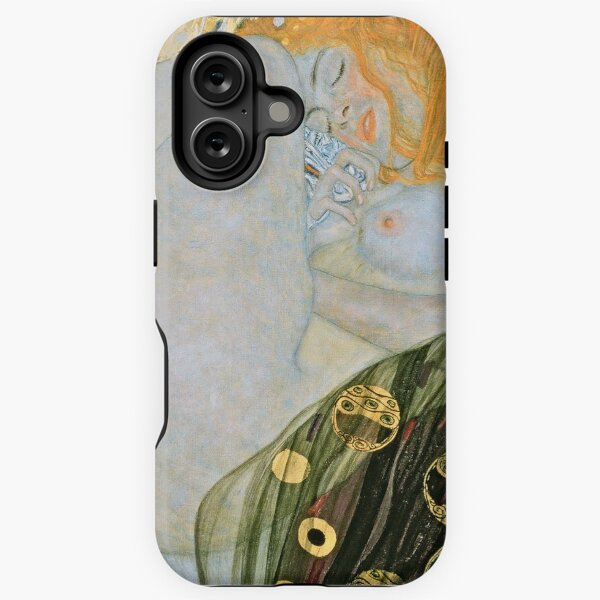 Aperçu de l'œuvre Gustav Klimt - Danae créée et vendue par artcenter.
