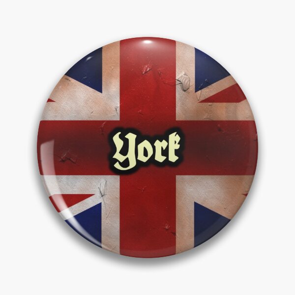 Item preview, York designed and sold by stickart-marek.