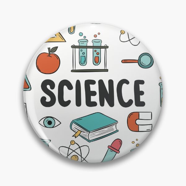 Item preview, Amazing Science designed and sold by Vector Scout Lab.