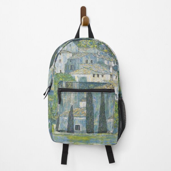 Item preview, Gustav Klimt - Church In Cassone, 1913 designed and sold by artcenter.