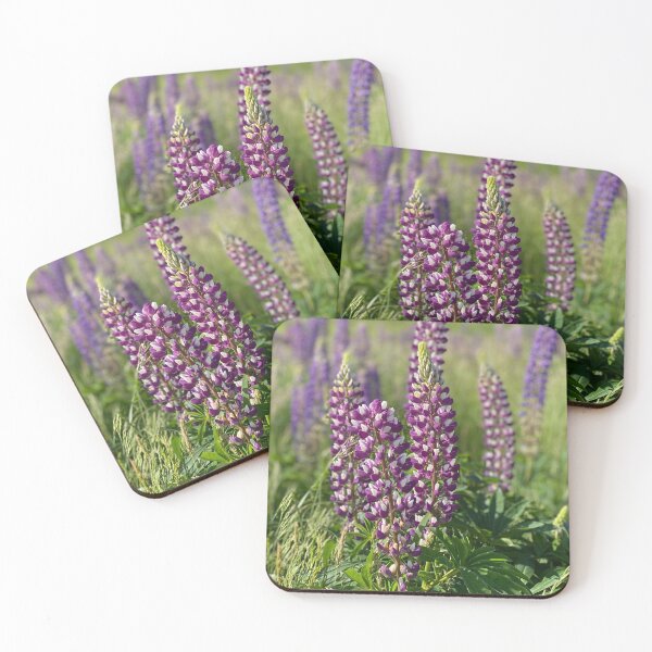 Item preview, Lupine On the Bay designed and sold by Maria Chandler.