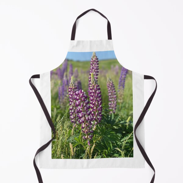 Item preview, Lupine On the Bay designed and sold by Maria Chandler.