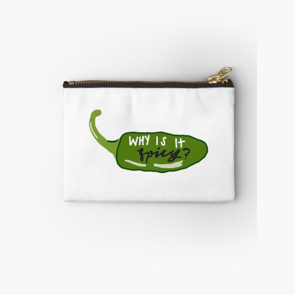 Item preview, Why is it spicy designed and sold by kimgriffin.