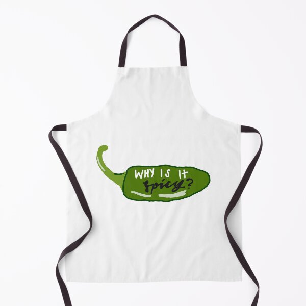 Item preview, Why is it spicy designed and sold by kimgriffin.