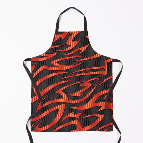 Item preview, Tech Tribal ORANGE designed and sold by GrandeDuc.