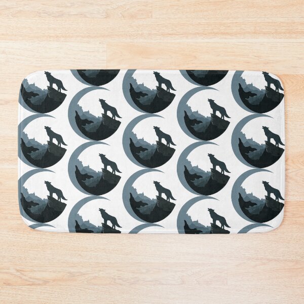 Item preview, Wolf Wonder designed and sold by Wadkareable ....