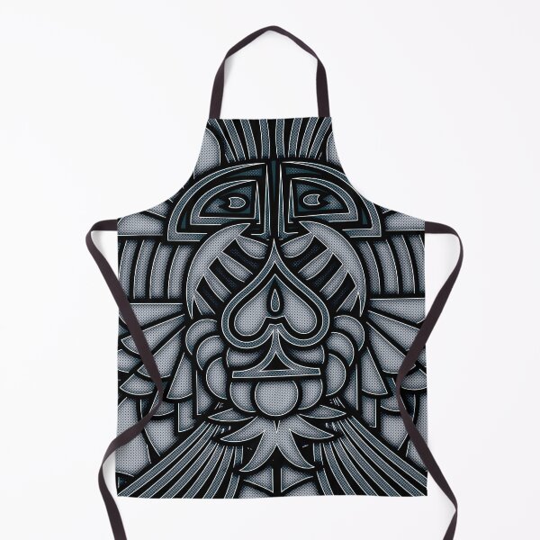 Item preview, Ace of Tribes IRON designed and sold by GrandeDuc.