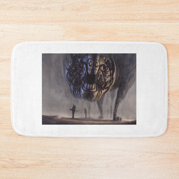 Item preview, Warbot designed and sold by Tom Godfrey.