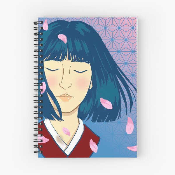 Item preview, Ouka (Cherry Blossom) designed and sold by mycaart.