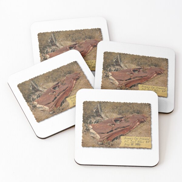 Item preview, Miner’s Car Memorial 2. designed and sold by Alex Preiss.