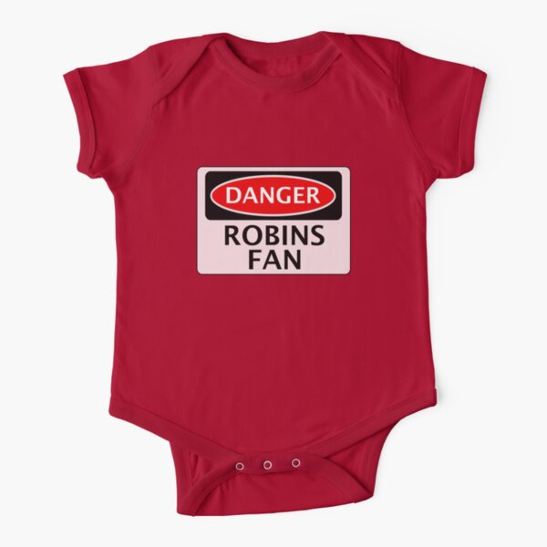 Brentford Baby Bodysuit Novelty Football