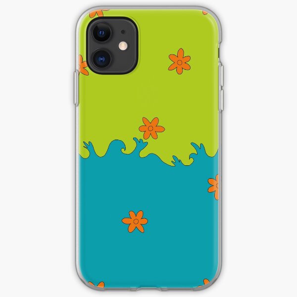 Scooby Doo Iphone Cases Covers Redbubble - shaggy scooby doo roblox