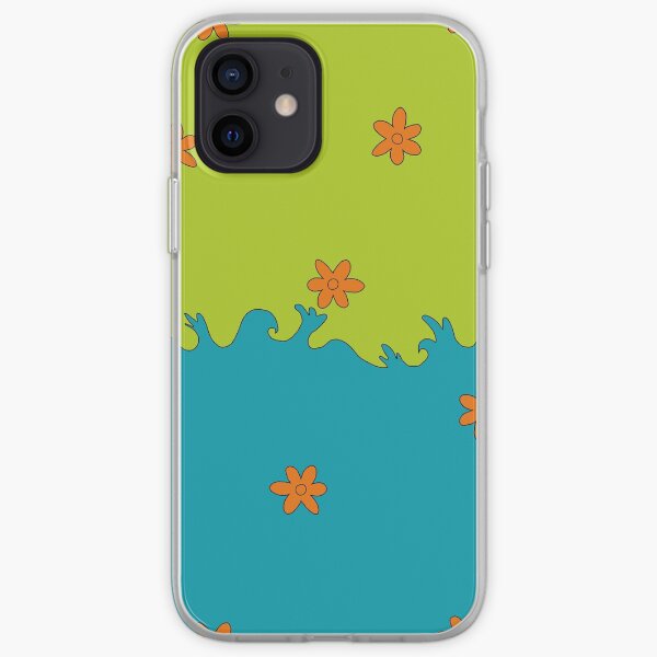 Mystery pattern iPhone Soft Case