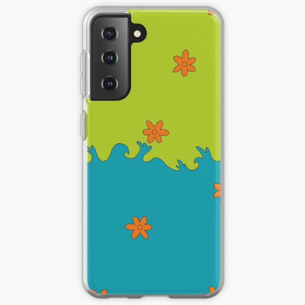Mystery pattern Samsung Galaxy Soft Case