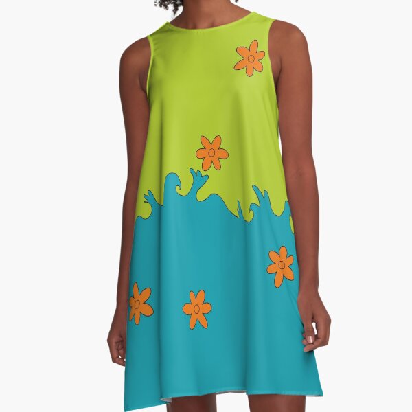 NEW Scooby Doo Tunic Dress Ruffle Leggings Girls Boutique Outfit Set
