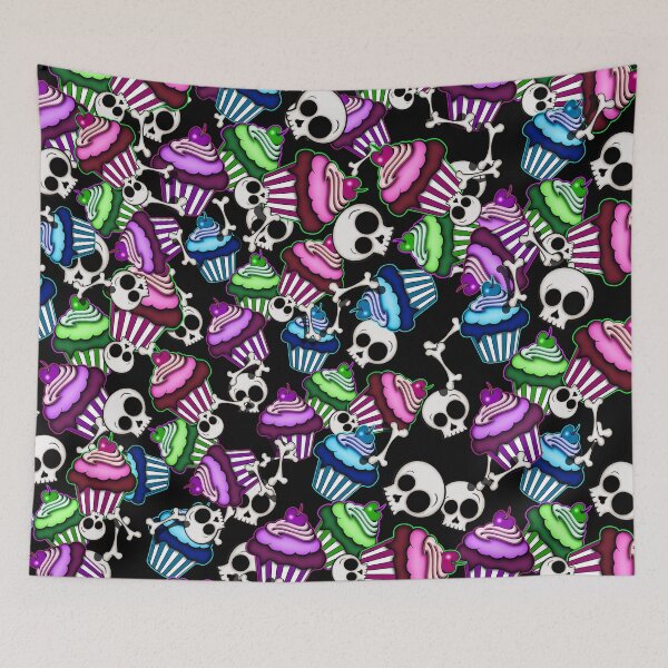 Item preview, Cupcake explosion! designed and sold by Isobel Von Finklestein.