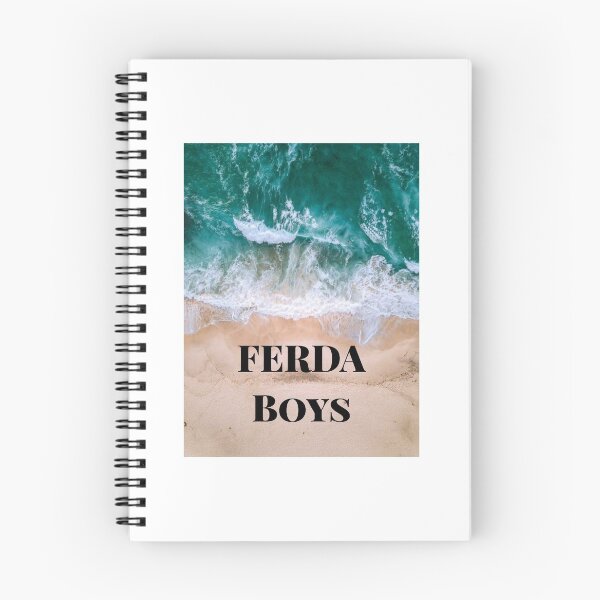 Item preview, FERDA Boys designed and sold by HilariousThings.