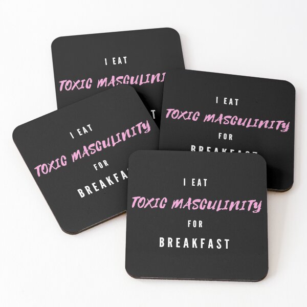 Item preview, I Eat Toxic Masculinity For Breakfast designed and sold by PoliticalJam.