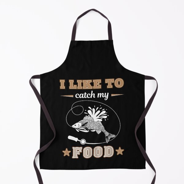 Item preview, I like to catch my food designed and sold by mrhighsky.
