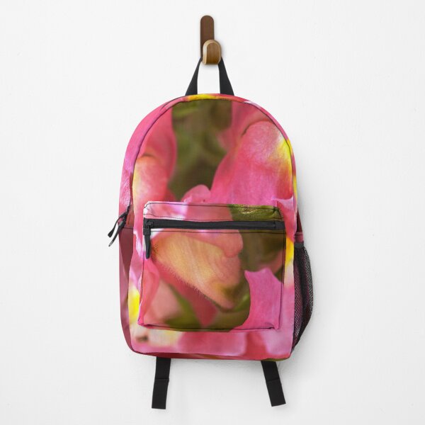 Item preview, Snapdragon Pink Flowers designed and sold by Joy Watson - Natural Light Photography .